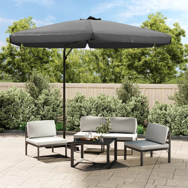 Parasol Met Stalen Paal 300 Cm