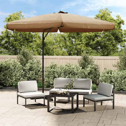 Parasol Met Stalen Paal 300 Cm