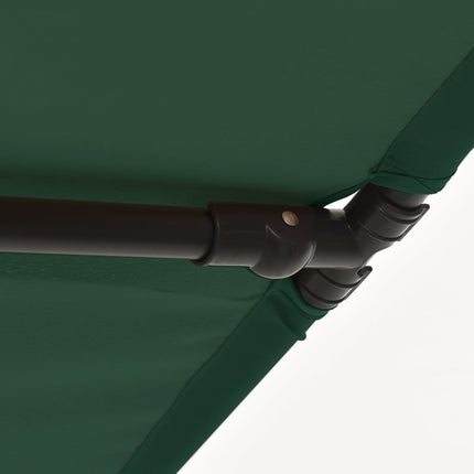 Parasol Met Aluminium Paal