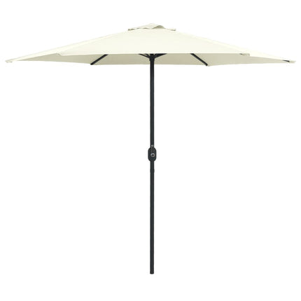 Parasol Met Aluminium Paal 270X246 Cm