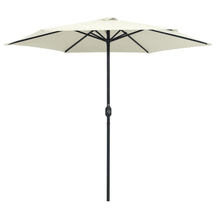 Parasol Met Aluminium Paal 270X246 Cm