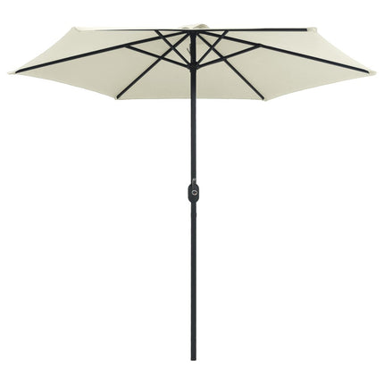 Parasol Met Aluminium Paal 270X246 Cm