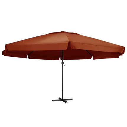 Parasol Samos Aluminium