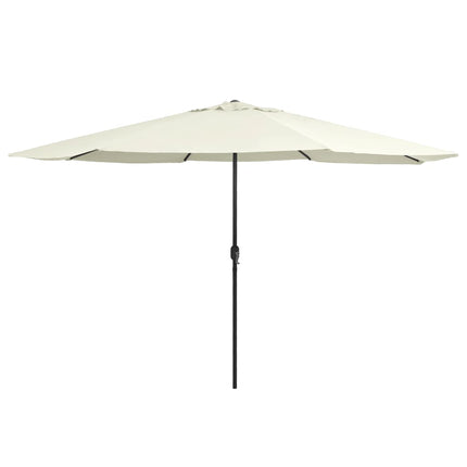 Parasol Met Metalen Paal 390 Cm