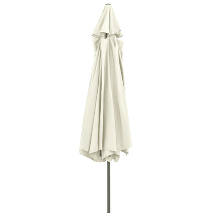 Parasol Met Metalen Paal 390 Cm