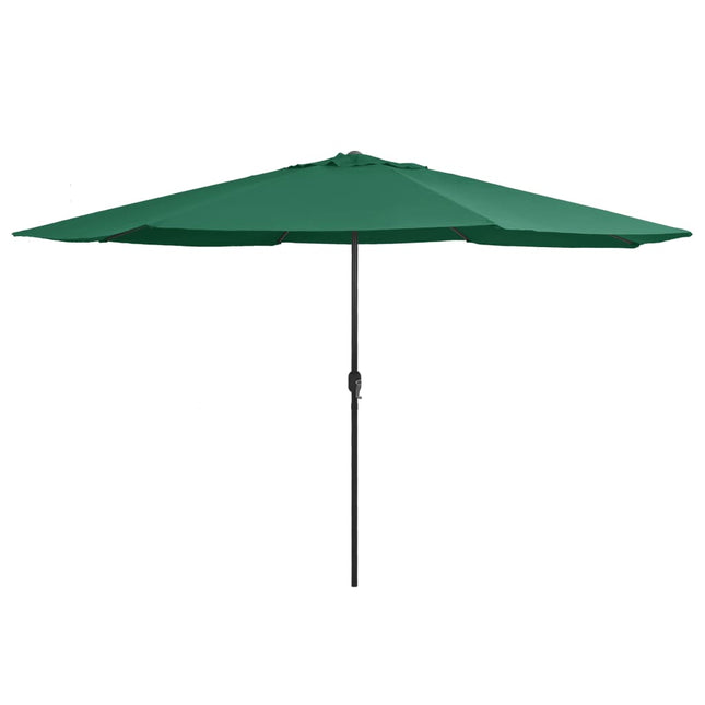 Parasol Met Metalen Paal 390 Cm