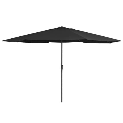 Parasol Met Metalen Paal 390 Cm
