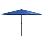 azuurblauw