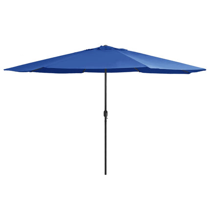 Parasol Met Metalen Paal 390 Cm