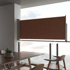 100 x 300 cm / Bruin