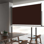 140 x 300 cm / Bruin