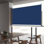 160 x 300 cm / Blauw
