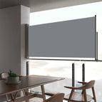 60 x 300 cm / Grijs