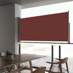 60 x 300 cm / Bruin