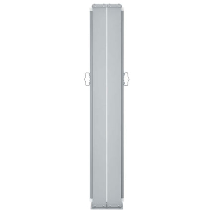 Windscherm Uittrekbaar 100X1000 Cm Antraciet