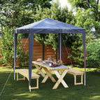 2 x 2 m / Blauw