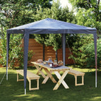 2.5 x 2.5 m / Blauw
