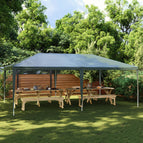 4 x 6 m / Groen