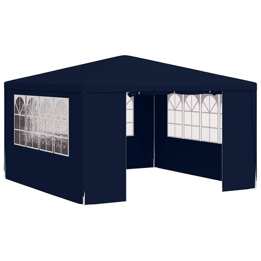 Partytent Met Zijwanden Professioneel 90 G/M²