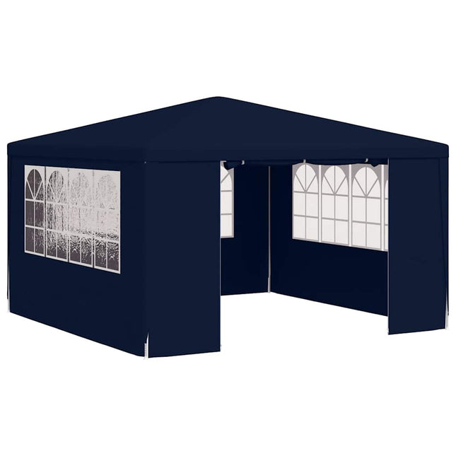 Partytent Met Zijwanden Professioneel 90 G/M²