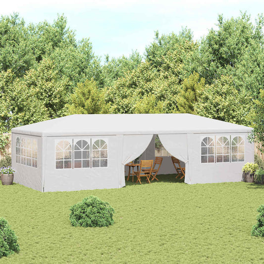 Partytent Met Zijwanden Professioneel 90 G/M²