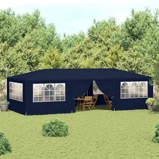 Partytent Met Zijwanden Professioneel 90 G/M²