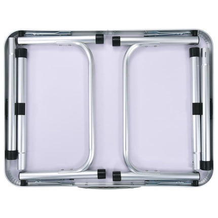 Campingtafel Inklapbaar 60X45 Cm Aluminium