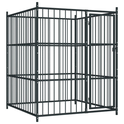 Hondenkennel Voor Buiten