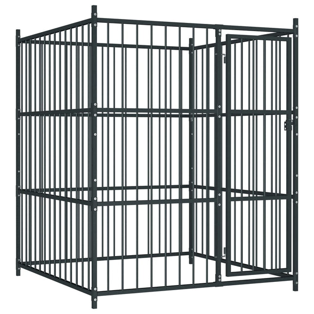 Hondenkennel Voor Buiten