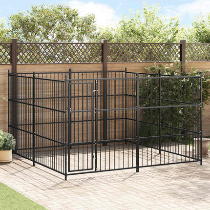 Hondenkennel Voor Buiten