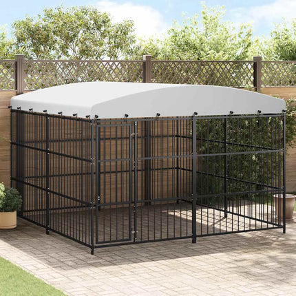 Hondenkennel Voor Buiten