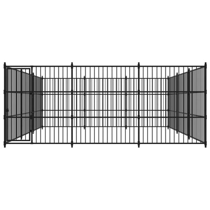 Hondenkennel Voor Buiten