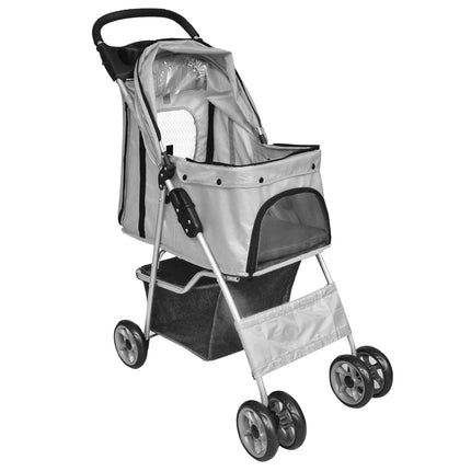 Huisdierenwagen Voor Honden/Katten Opvouwbaar