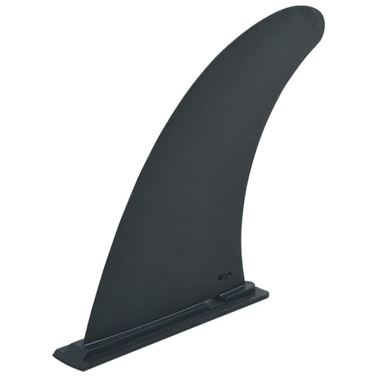 Kunststof middenvin Stand Up Paddleboard 18,3x21,2 cm zwart