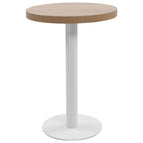 60 x 75 cm / Lichtbruin en wit