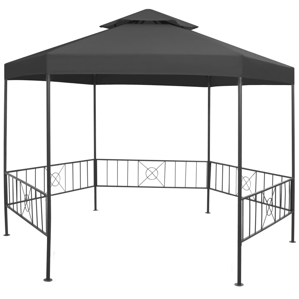 Tuinprieel 323X275X265 Cm