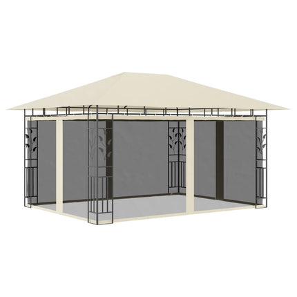 Prieel Met Klamboe 180 G/M² 4X3X2,73 M