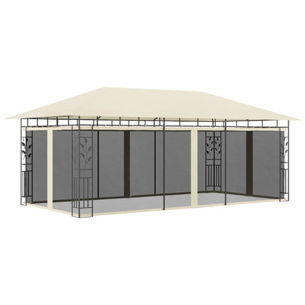 Prieel Met Klamboe 180 G/M² 4X3X2,73 M
