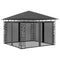 Prieel Met Klamboe 180 G/M² 3X3X2,73 M