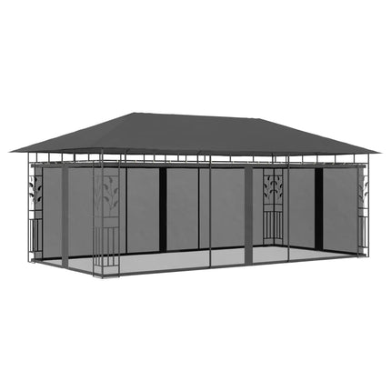 Prieel Met Klamboe 180 G/M² 4X3X2,73 M