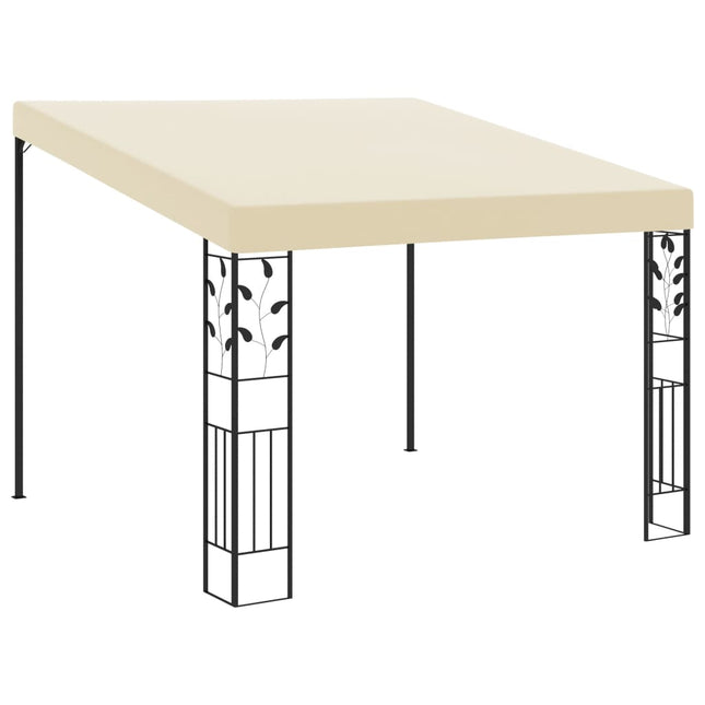 Wandprieel 3X3X2,5 M