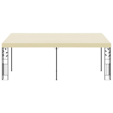 Wandprieel 6X3X2,5 M