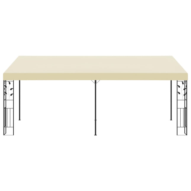 Wandprieel 6X3X2,5 M