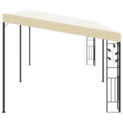 Wandprieel 6X3X2,5 M