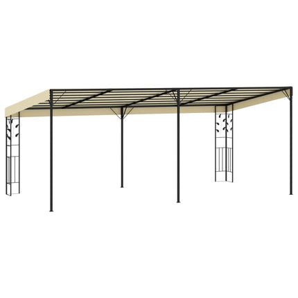 Wandprieel 6X3X2,5 M