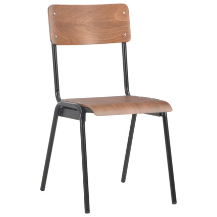 Eetkamerstoelen Multiplex