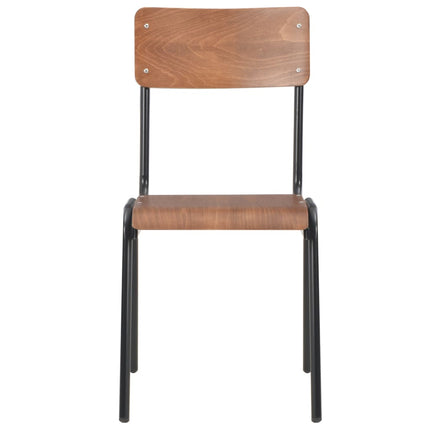 Eetkamerstoelen Multiplex