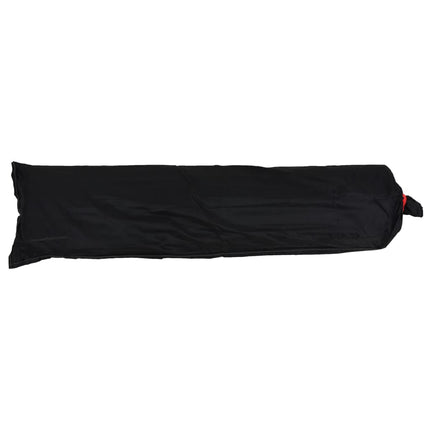 Partytent Met Led En 4 Zijwanden 3,6X3,6X2,3 M