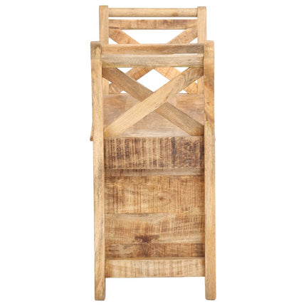 Halbankje 103X33X72 Cm