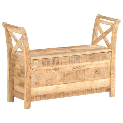 Halbankje 103X33X72 Cm